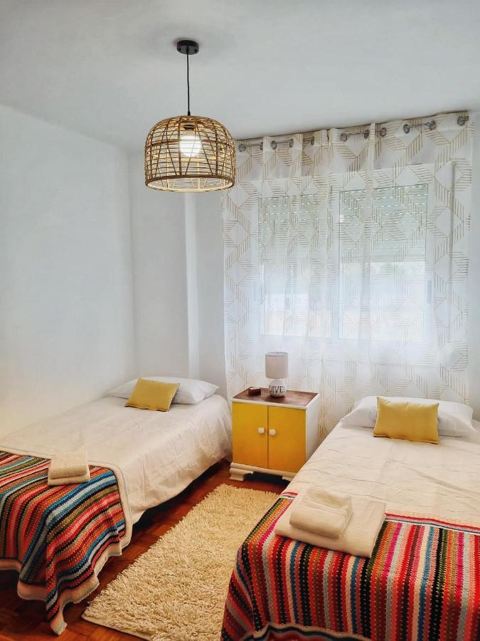Апартаменты El Piso De Maria Виго Экстерьер фото